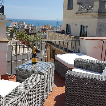 The Sky Attic Apartment Sitges Dış mekan fotoğraf