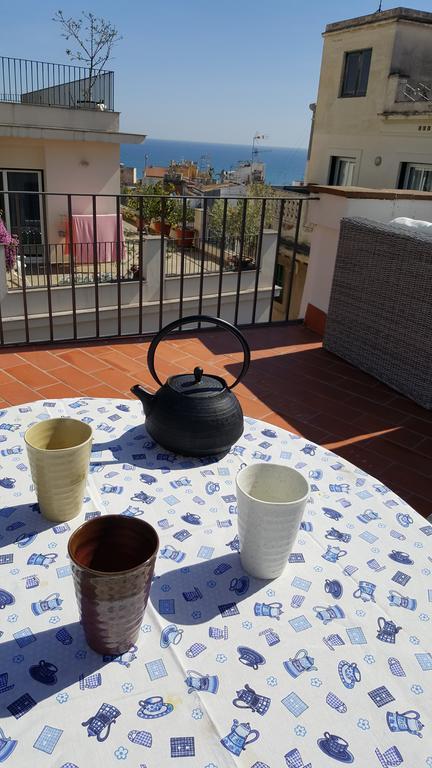 The Sky Attic Apartment Sitges Dış mekan fotoğraf