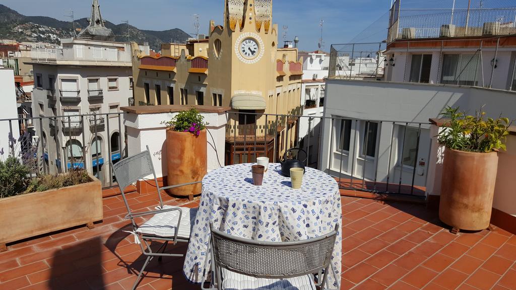 The Sky Attic Apartment Sitges Dış mekan fotoğraf