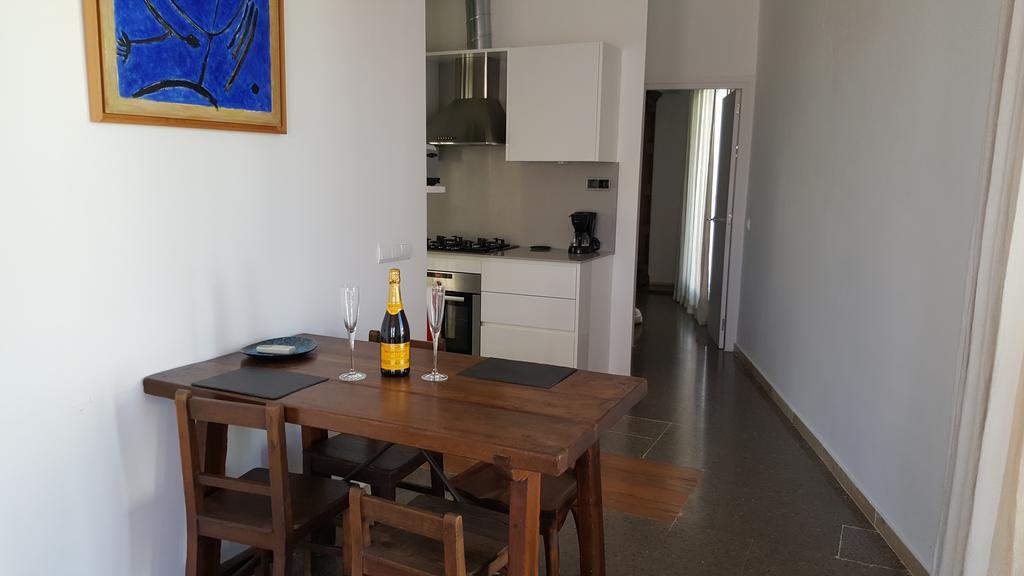 The Sky Attic Apartment Sitges Dış mekan fotoğraf