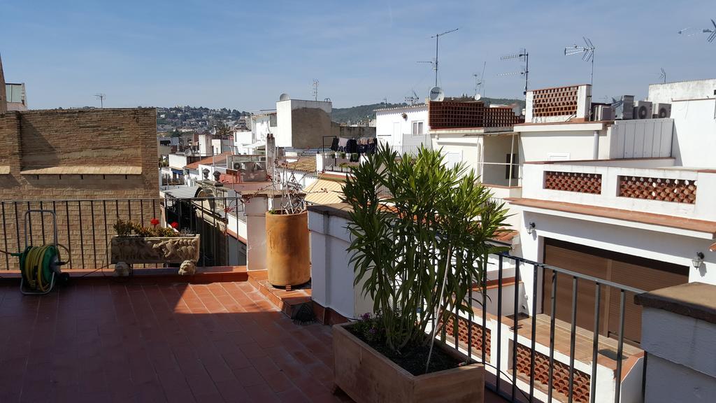 The Sky Attic Apartment Sitges Dış mekan fotoğraf