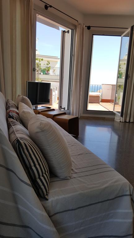 The Sky Attic Apartment Sitges Dış mekan fotoğraf