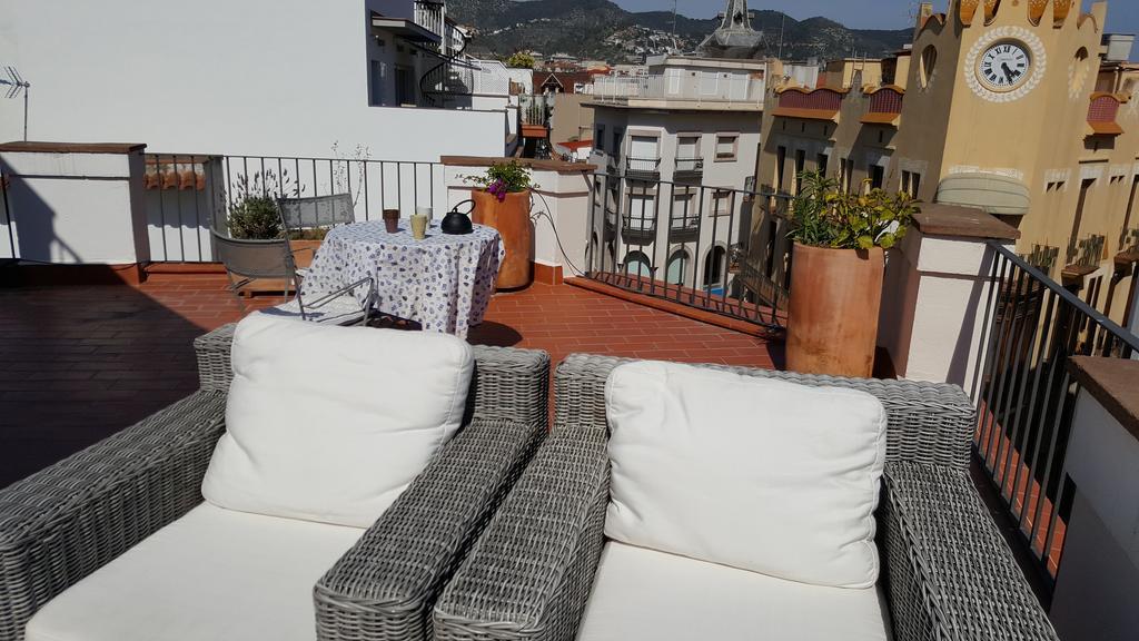 The Sky Attic Apartment Sitges Dış mekan fotoğraf