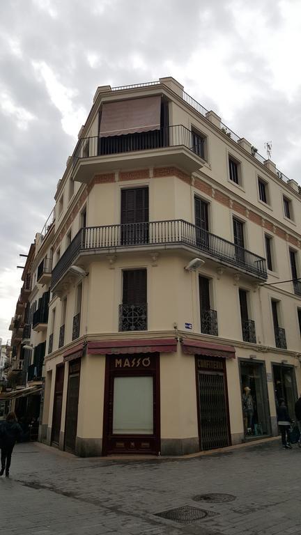 The Sky Attic Apartment Sitges Dış mekan fotoğraf