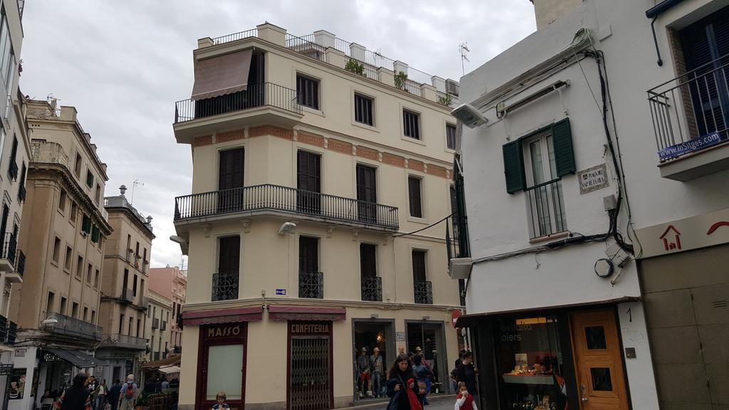 The Sky Attic Apartment Sitges Dış mekan fotoğraf